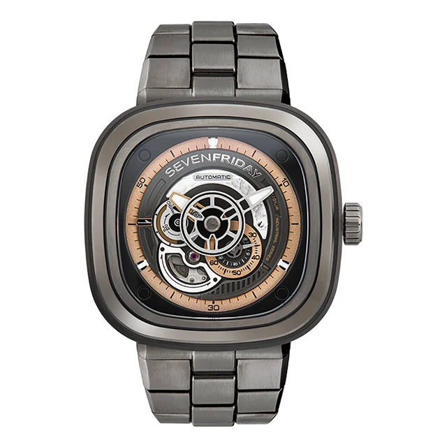 SEVENFRIDAY SEVENFRIDAY SF-P2C/01M kol saati