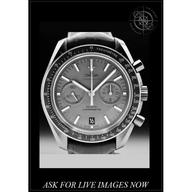 OMEGA Moonwatch Co-Axial Chronograph 44.25mm 210009N31050 44.5 mm kol saati
