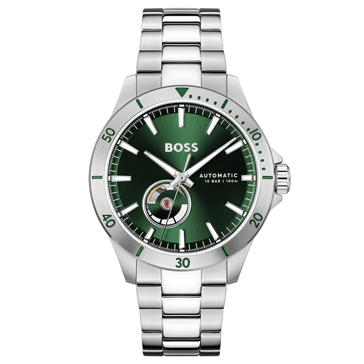 Boss Watches Troper Automatic HB1514200 43 mm kol saati