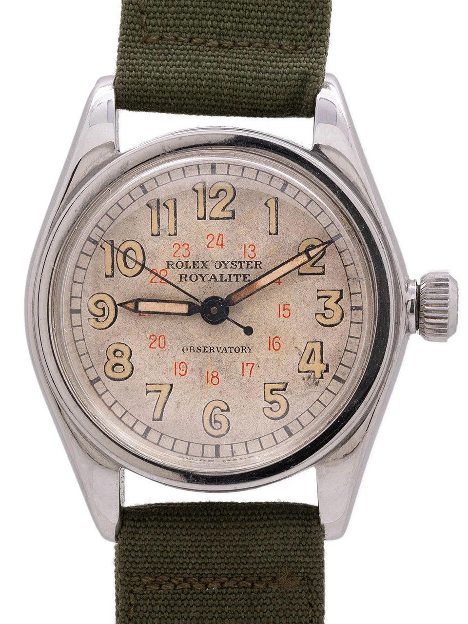 Rolex Rolex 71500 31 mm kol saati