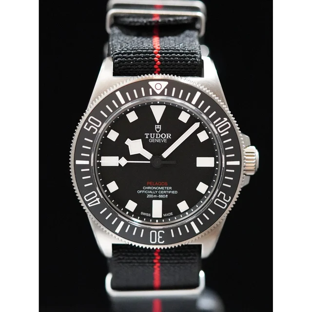 Tudor Pelagos FXD 210009N31876 kol saati