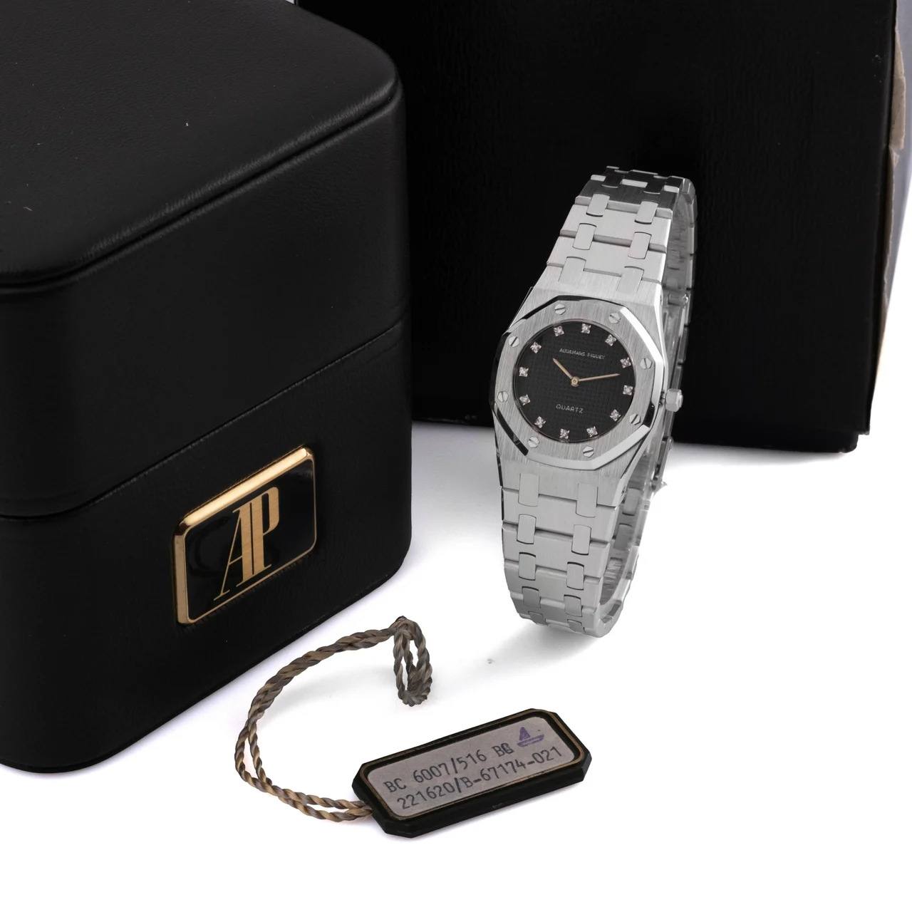Audemars Piguet Switzerland BC 6007 kol saati