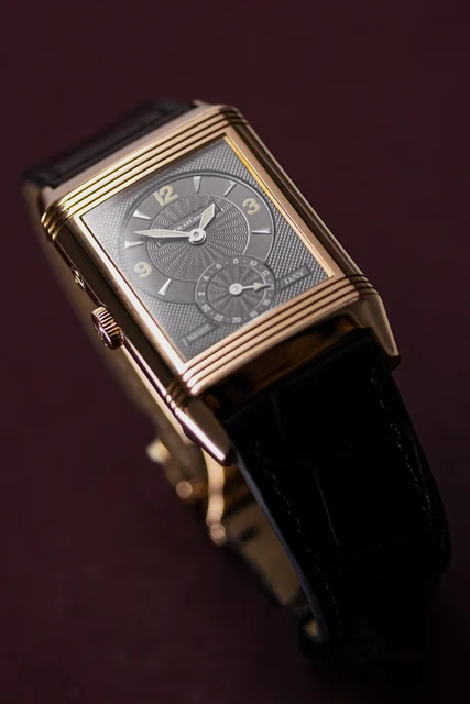 Jaeger-Lecoultre Reverso Ref. 270.2.54 Jaeger-LeCoultre Reverso Ref. 270.2.54 Full set kol