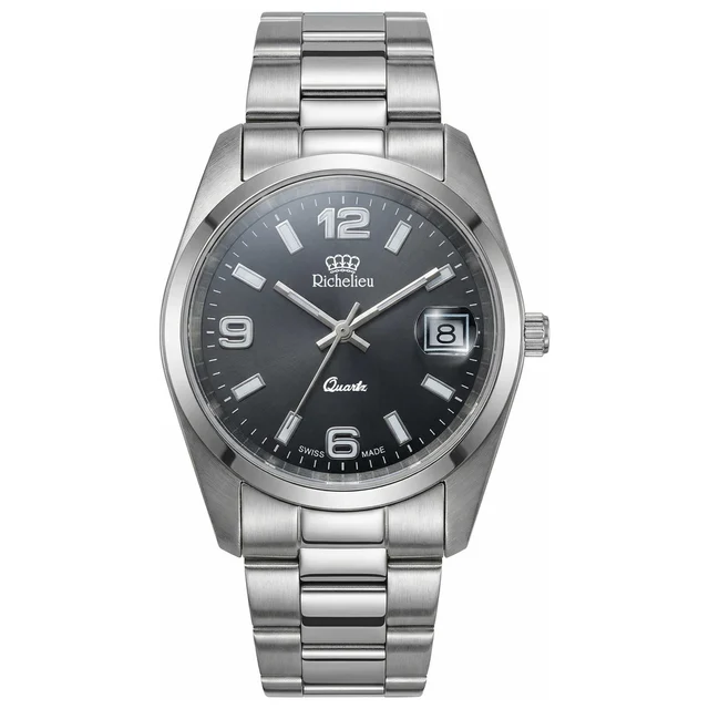 Richelieu Classic Watch MRI-5007-03-941 kol saati