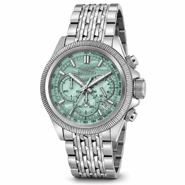 Invicta Sea Base Rhythmox Watch - 48mm, Steel (51091) kol saati