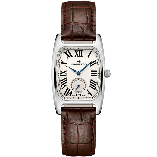 Hamilton American Classic Boulton Small Second Quartz H13421511 kol saati