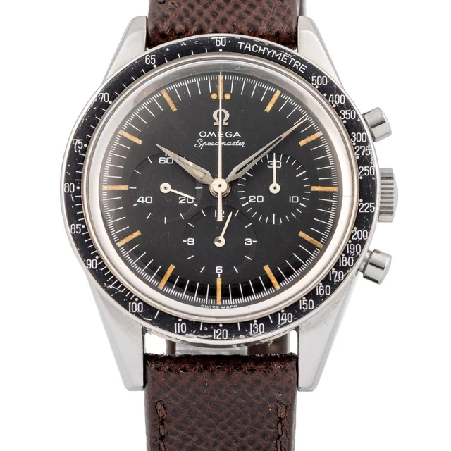 OMEGA OMEGA, REF. 2998, SPEEDMASTER, STEEL kol saati