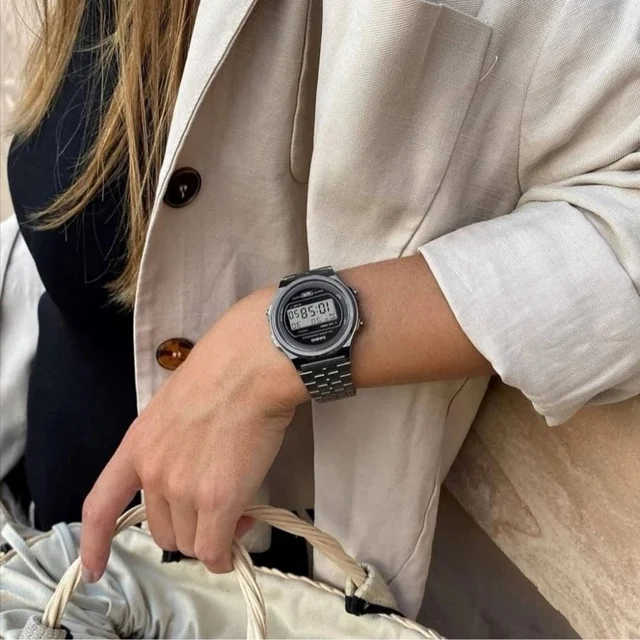 Casio Retro A171WEGG-1ADF kol saati