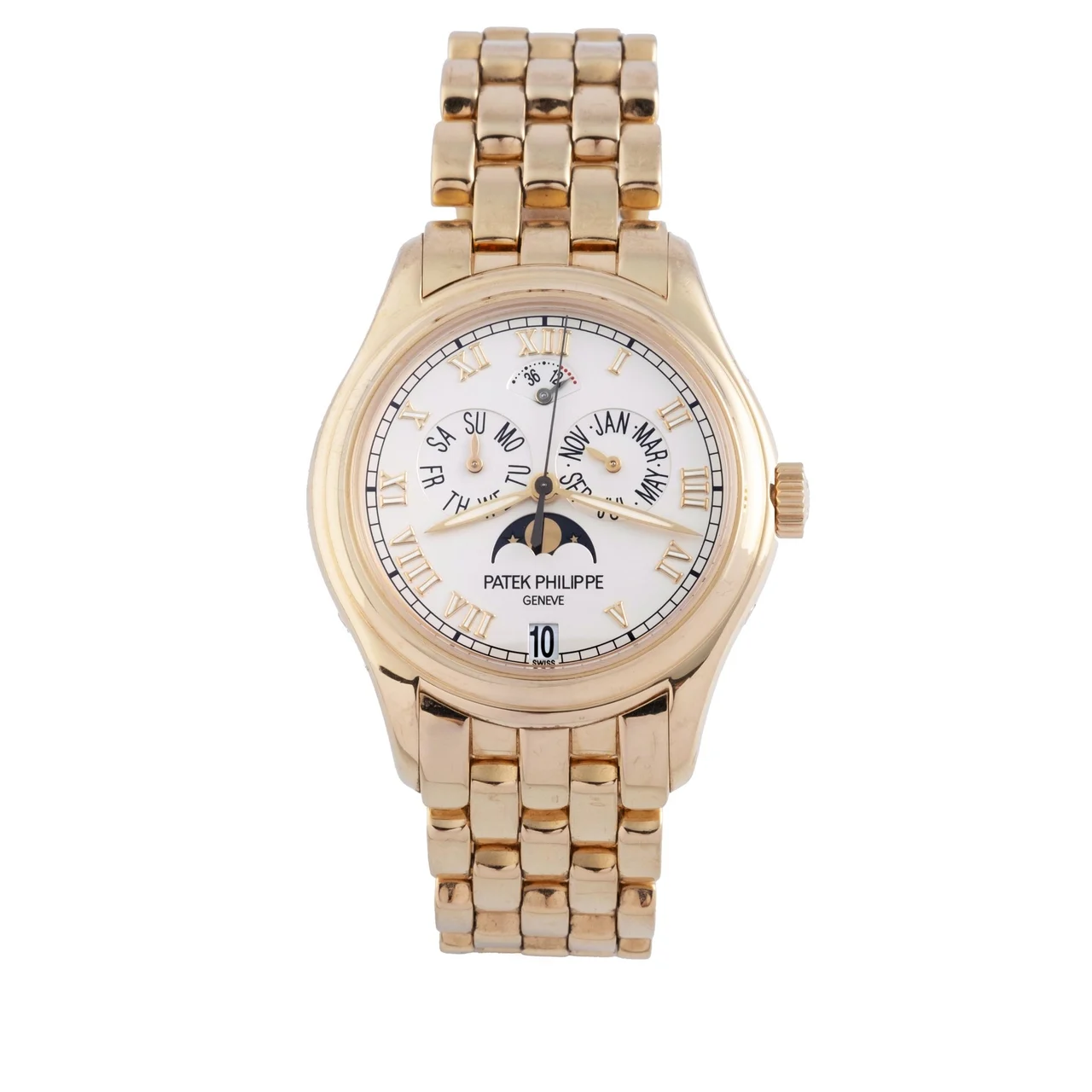 Patek Philippe Switzerland 5036/1 kol saati