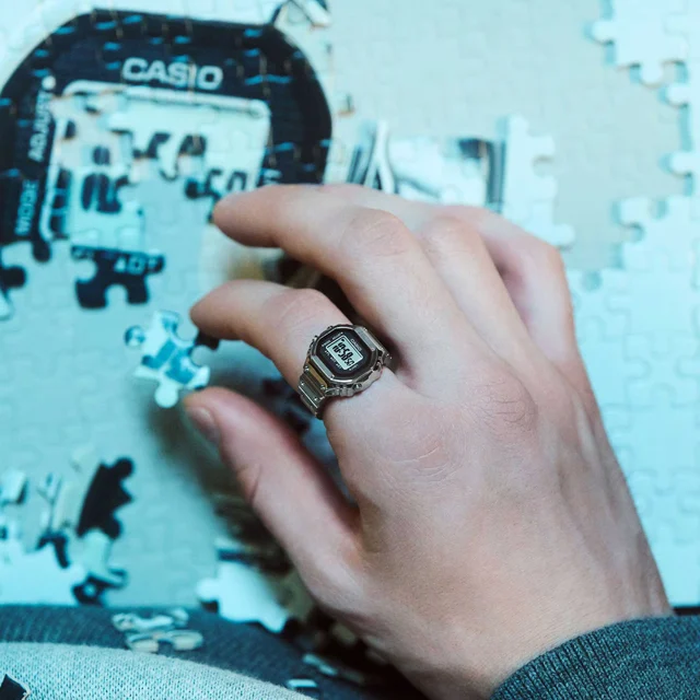 Casio CRW001-1D kol saati