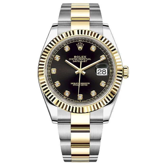 Rolex Datejust 2022_3081 41 mm kol saati