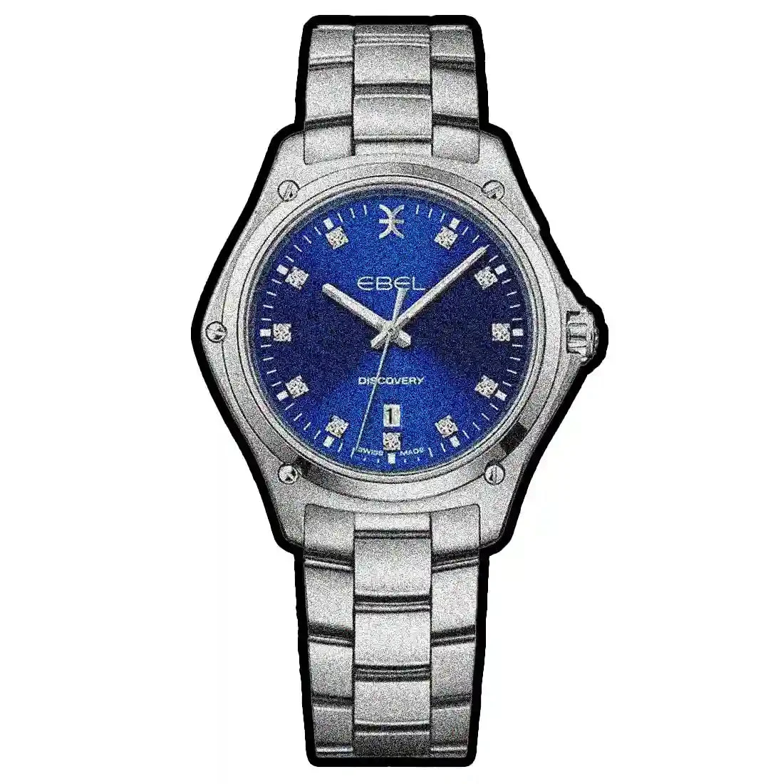 Ebel Discovery 37902 33 mm kol saati