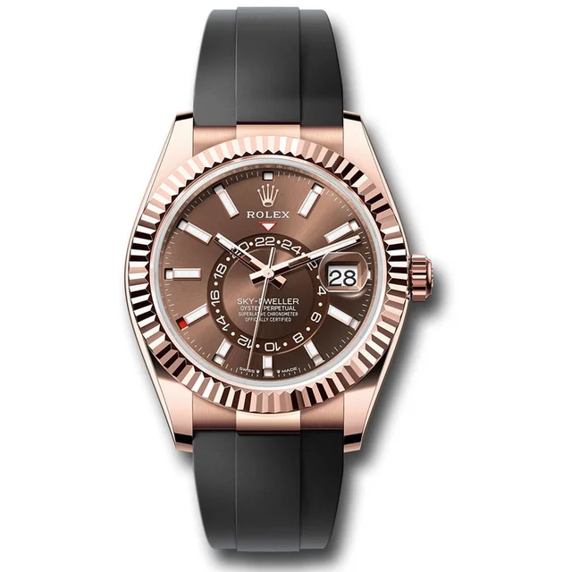 Rolex Sky-Dweller J116525 kol saati