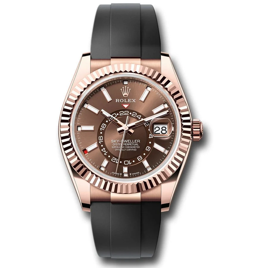 Rolex Sky-Dweller J116525 42 mm kol saati