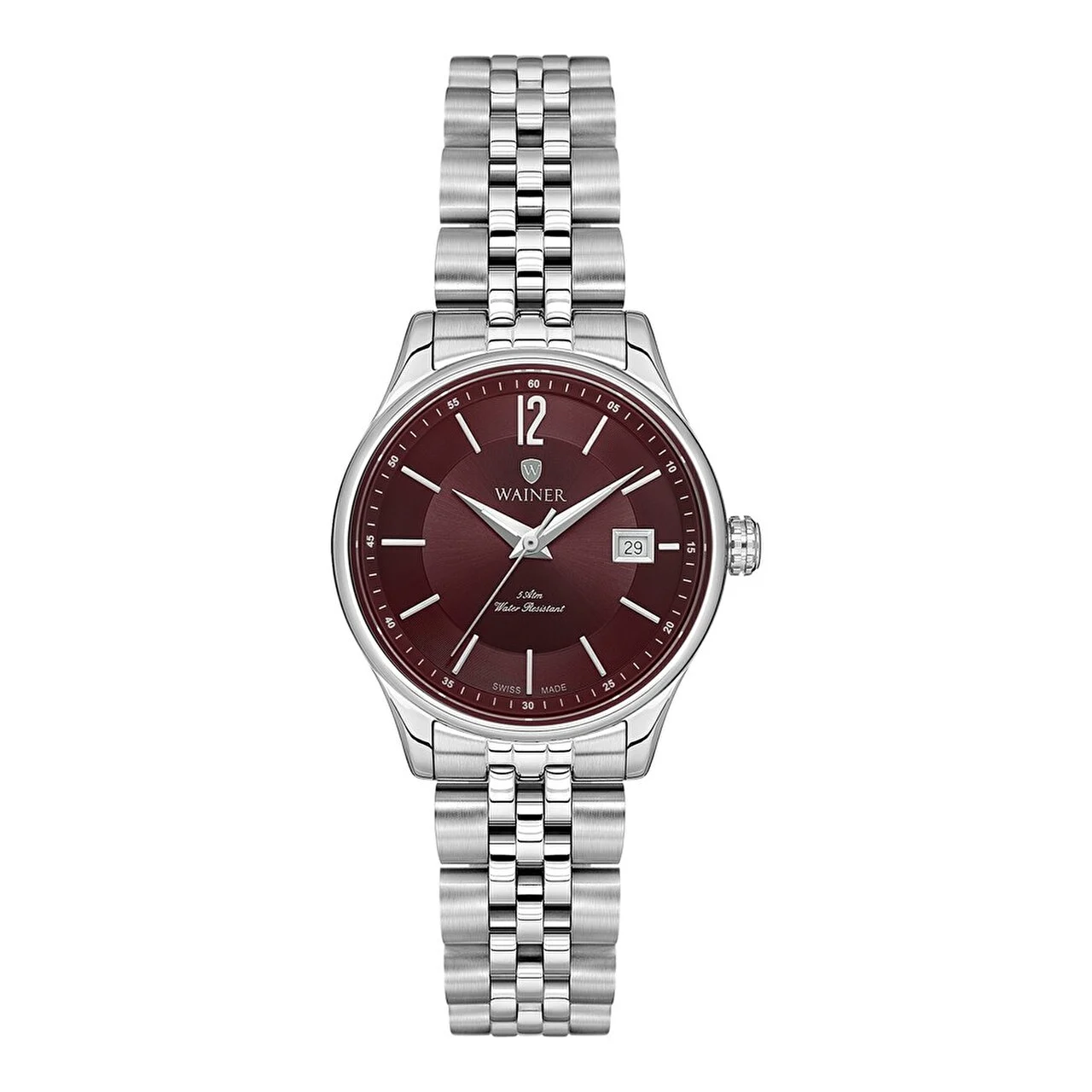 WAINER WA.19030-F 29 mm kol saati
