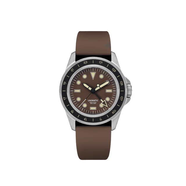 Unimatic UWK-U1-GMT-DHBR kol saati
