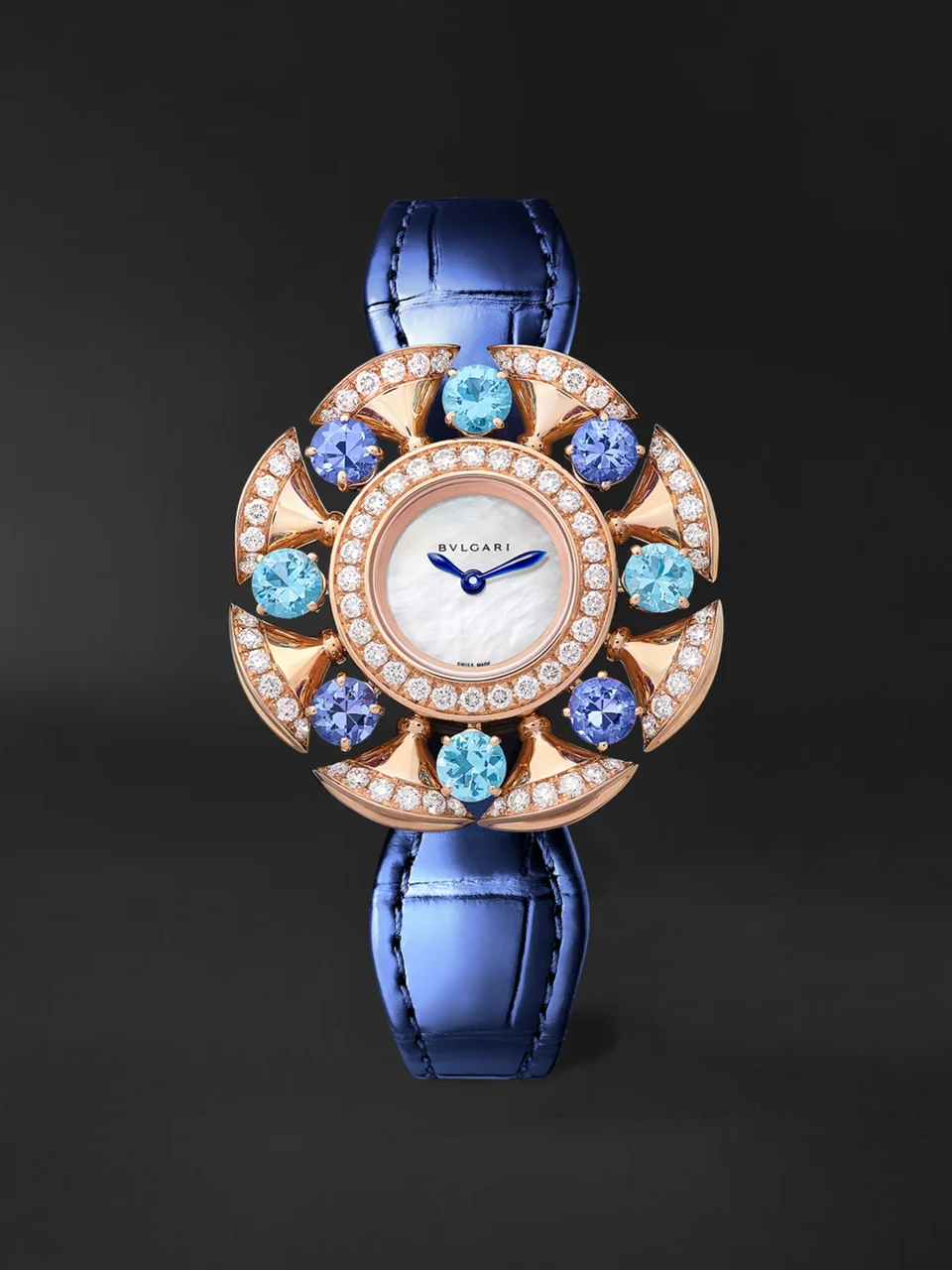 Bulgari Dream 103752 33 mm kol saati