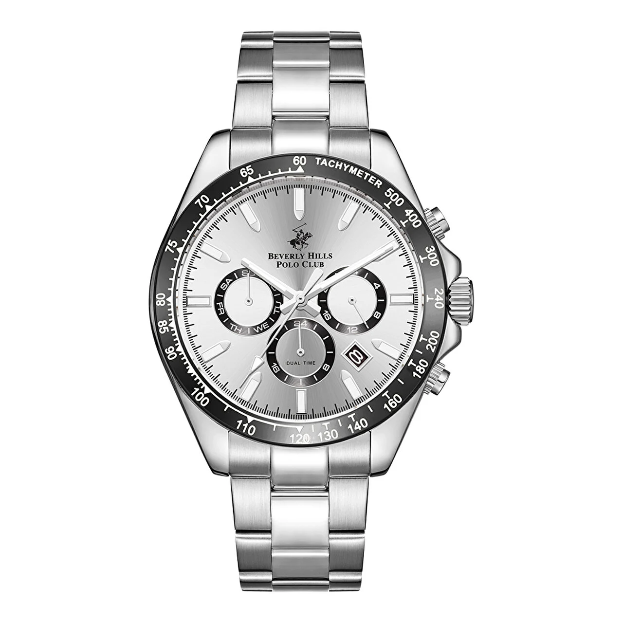 BEVERLY HILLS POLO CLUB BP3127X.331 44 mm kol saati