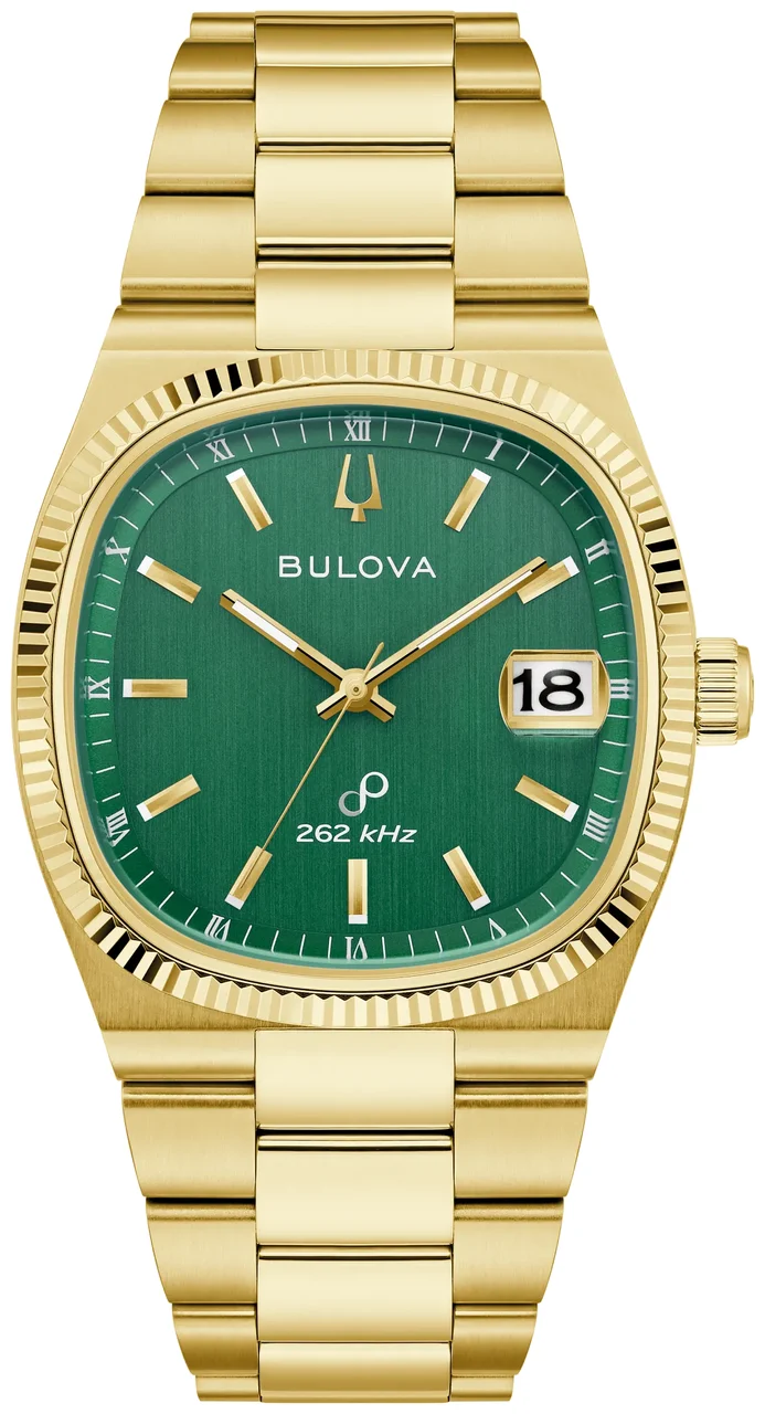 Bulova Super Seville 97B237 37.5 mm kol saati