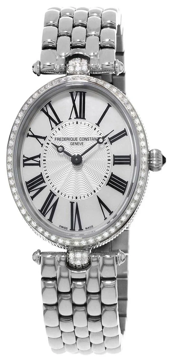Frederique Constant Classics Art Déco FC-200MPW2VD6B 30 mm kol saati
