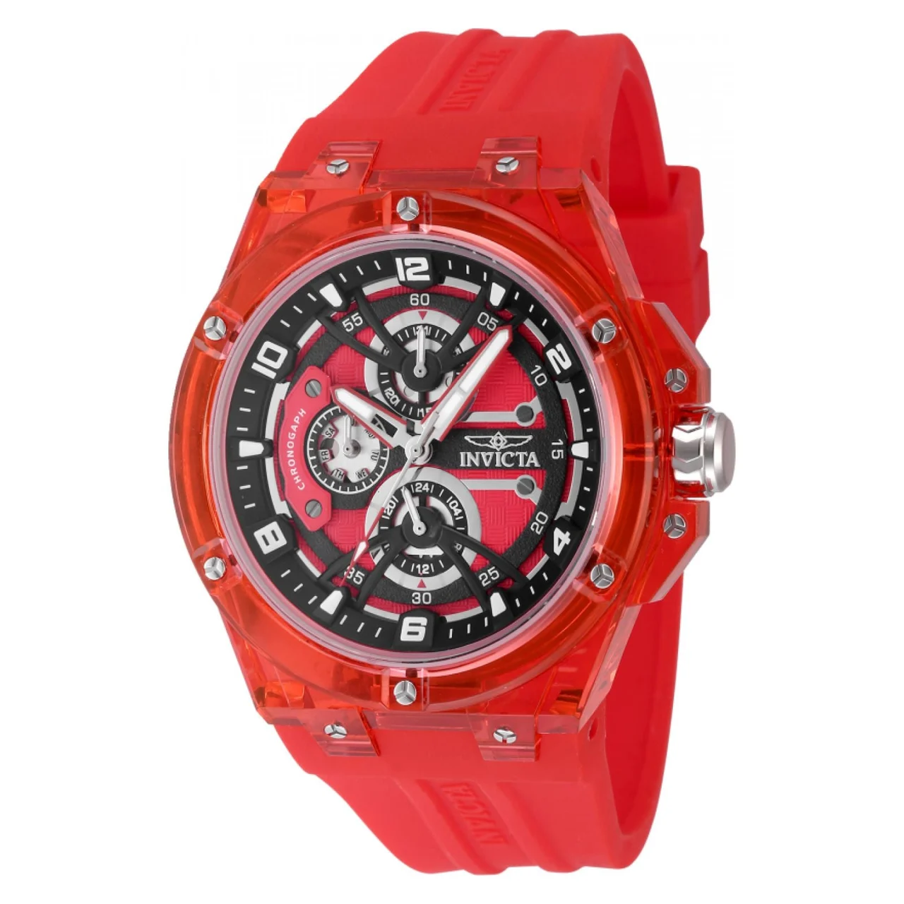 Invicta Racing 886678655359 46 mm kol saati