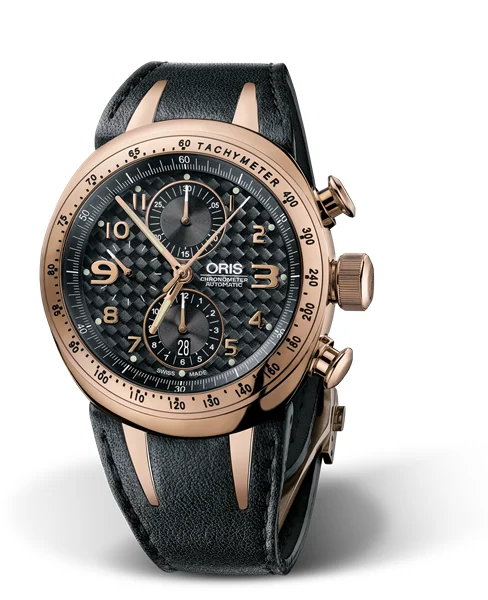 Oris Formula Gold Limited Edition 01 680 7601 6084-Set kol saati