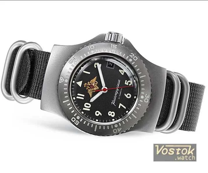 Vostok Vostok 280937 40 mm kol saati