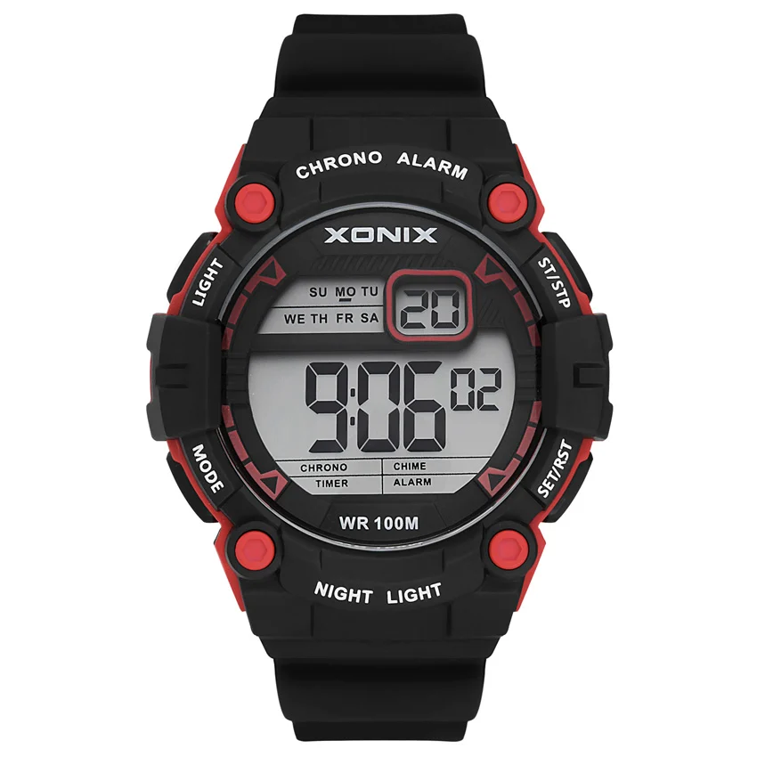 Xonix XOXNS006 XOX-NS006 44 mm kol saati