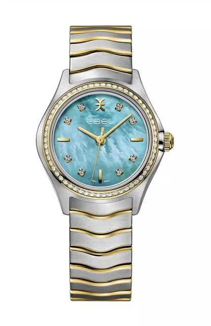 Ebel Wave 1216605 kol saati