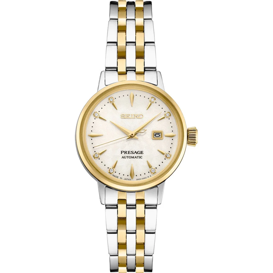 Seiko Presage Cocktail Time SRE010 kol saati
