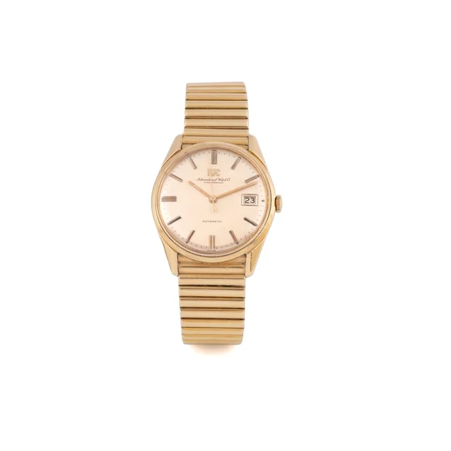 IWC International Watch Company, Ref. 1810, self-winding, centre-seconds, date, calibre 85