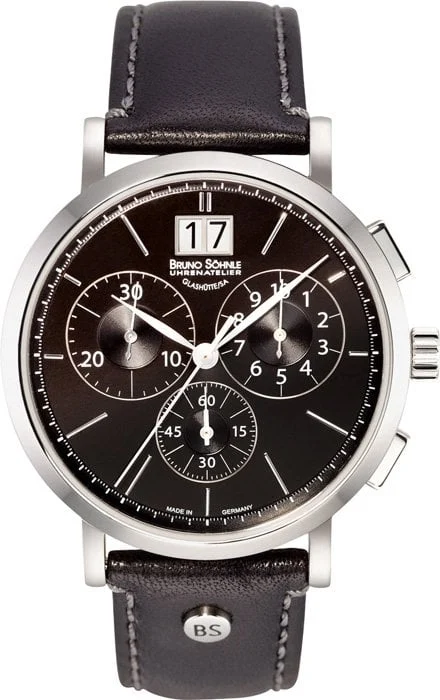 Bruno Söhnle Lagograph 17-13112-741 43 mm kol saati
