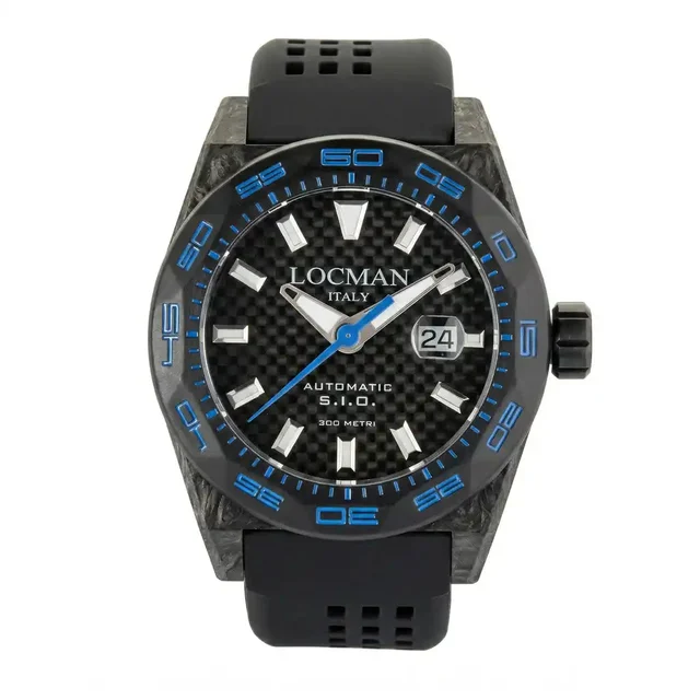 Locman Stealth 36644 kol saati
