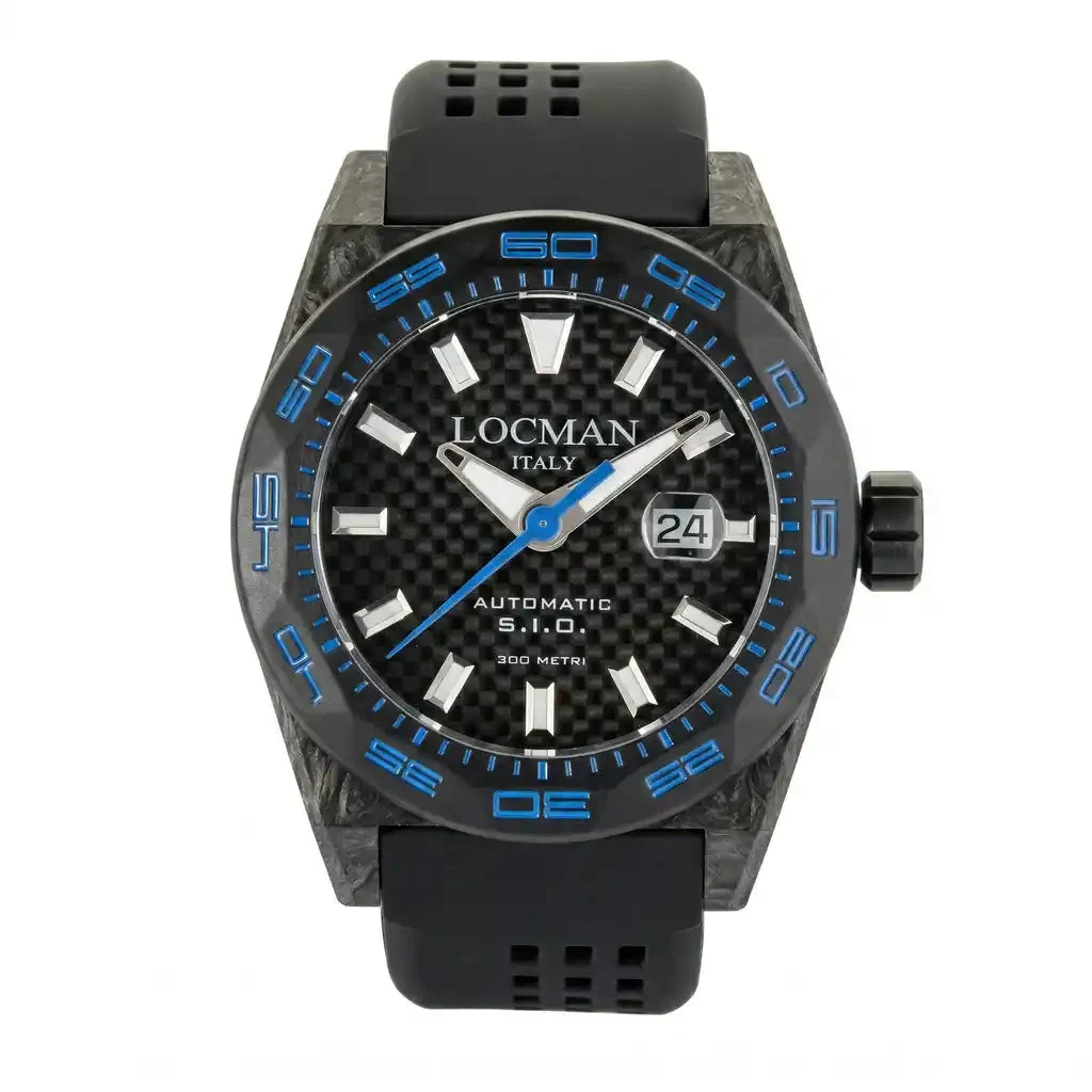 Locman Stealth 36644 46 mm kol saati