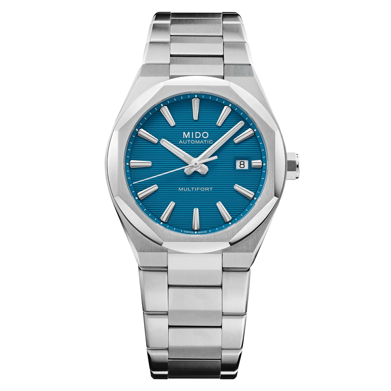 Mido Multifort M0555071104100 40 mm kol saati