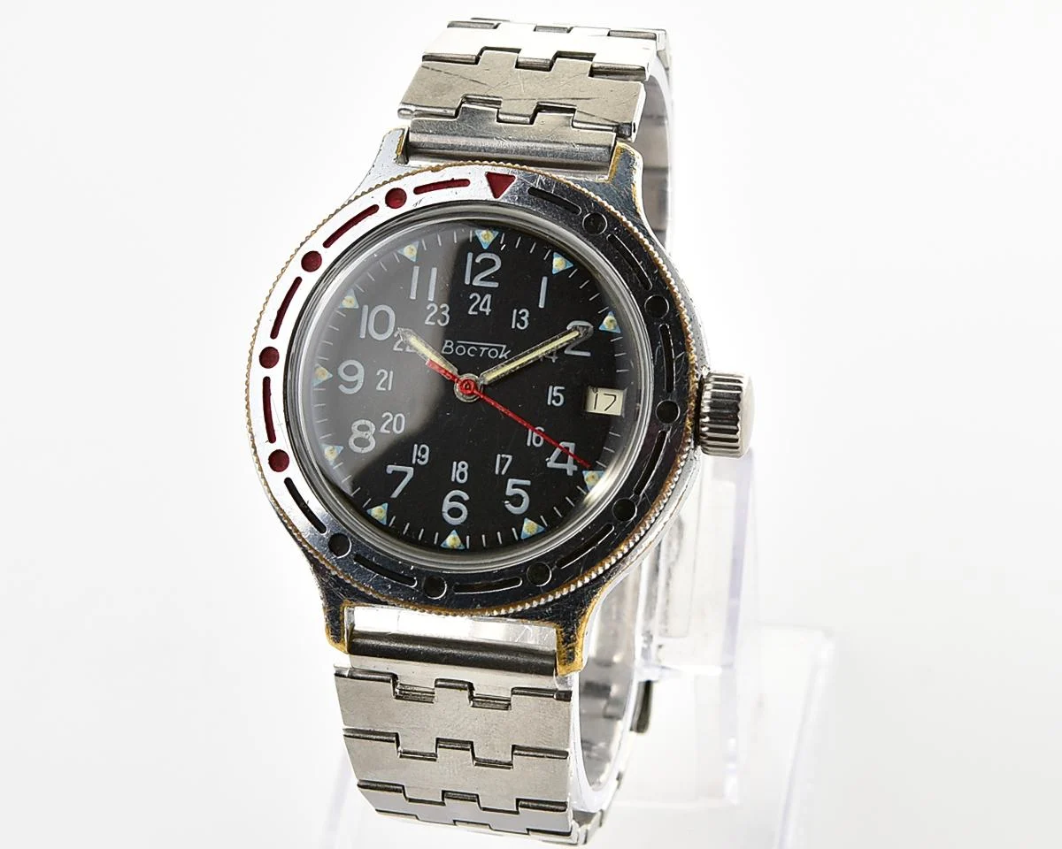Vostok Vostok 14159UA 44 mm kol saati