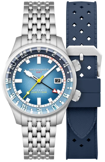 Spinnaker Bradner SPI214 kol saati