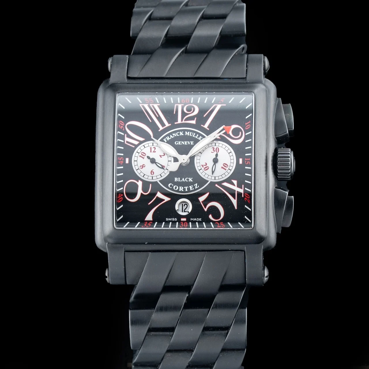 Franck Muller Conquistador Cortez 210000071316 41 mm kol saati