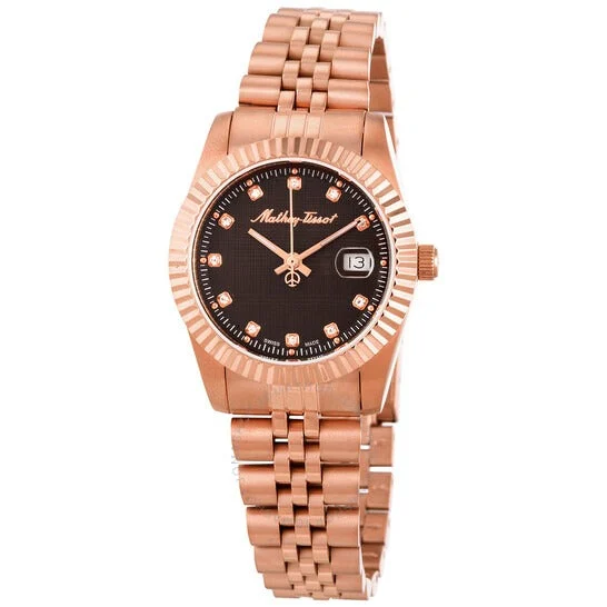 Mathey-Tissot Mathy III D810PRM kol saati