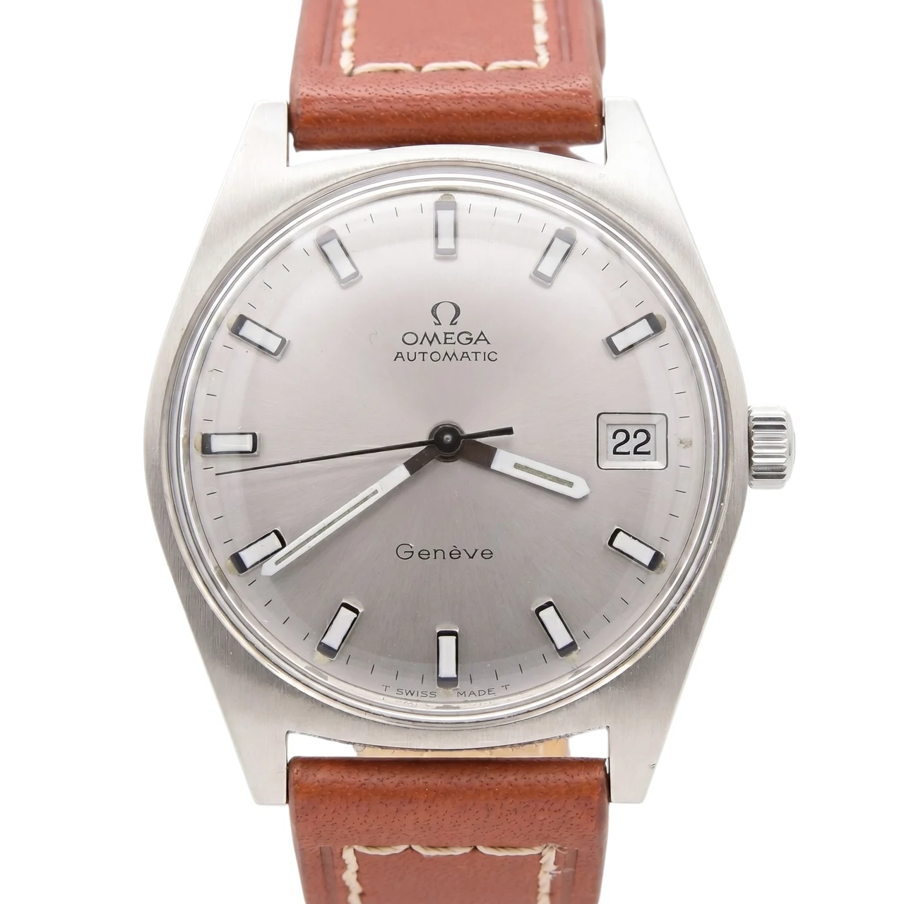 OMEGA AWCOM1928 35 mm kol saati