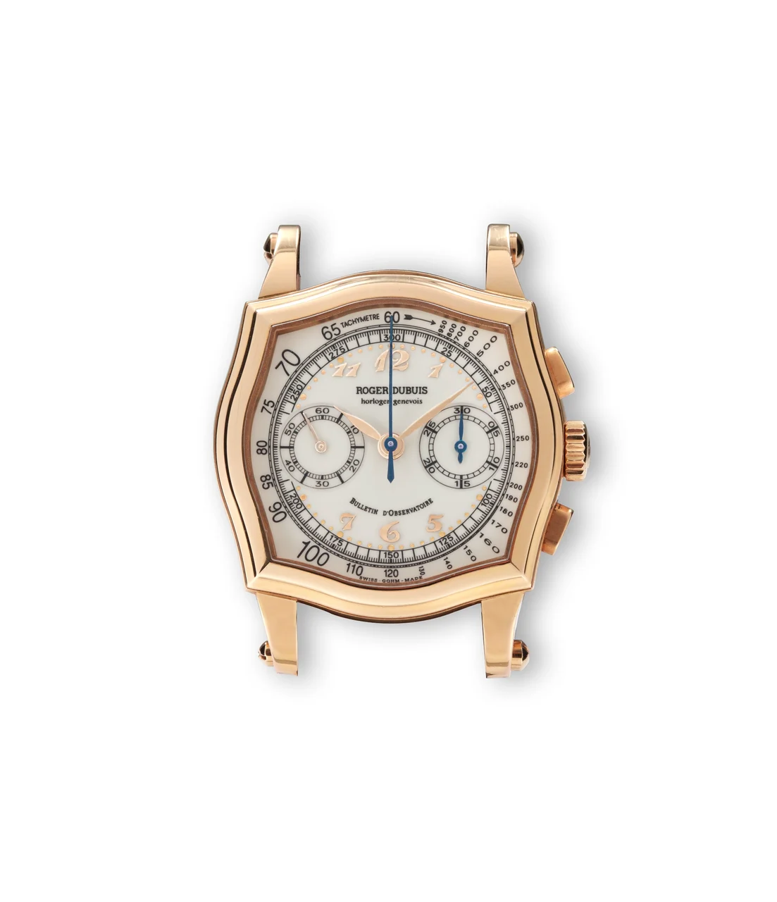 Roger Dubuis Sympathie WRG_R1529 34 mm kol saati
