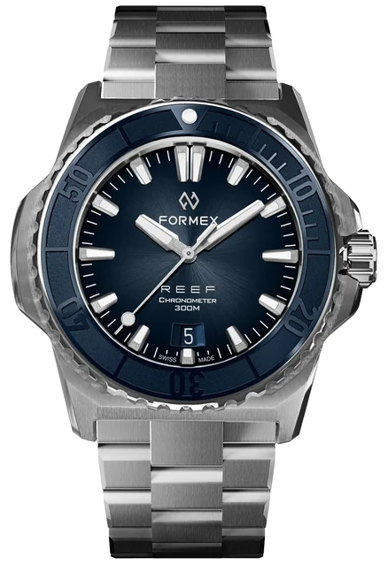 Formex Reef FOR89 kol saati