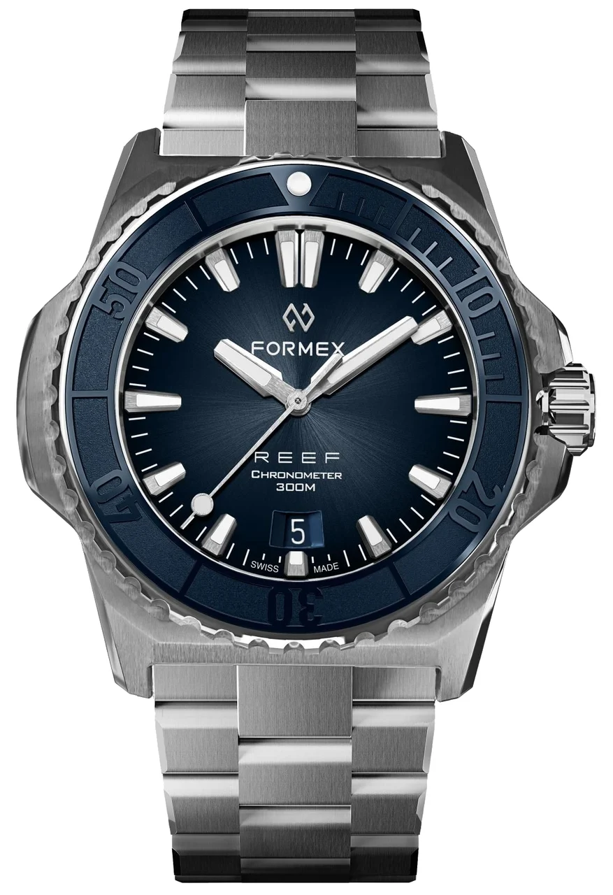Formex Reef FOR89 40 mm kol saati