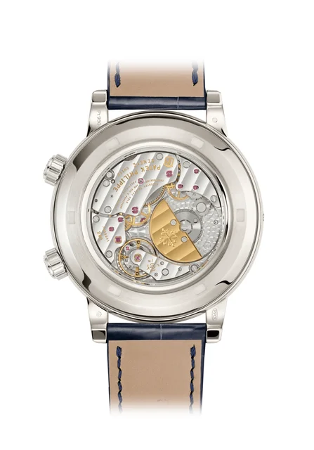 Patek Philippe Grand Complications 6104 6104/11P-010 kol saati