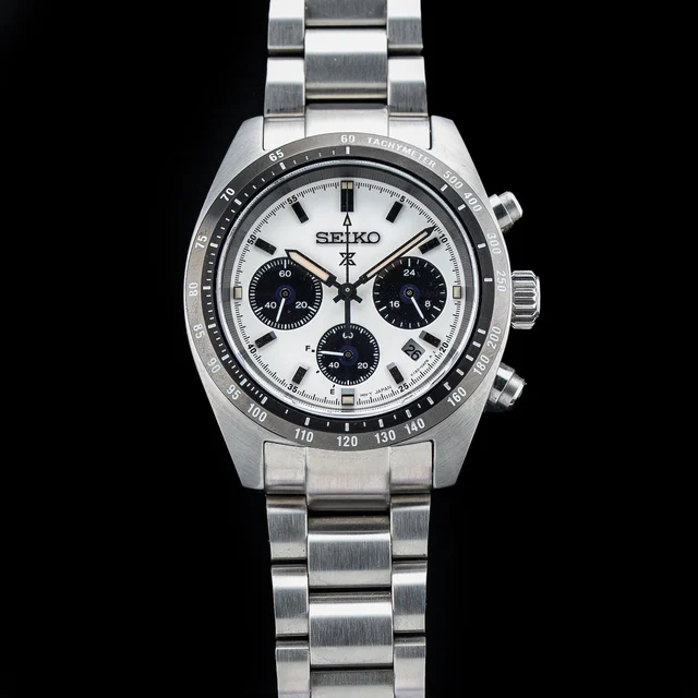 Seiko Prospex Speedtimer Solar Chronograph 210009N32112 kol saati
