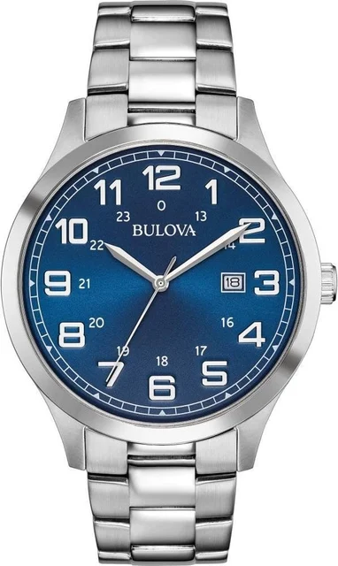 Bulova Dress 96B273 kol saati