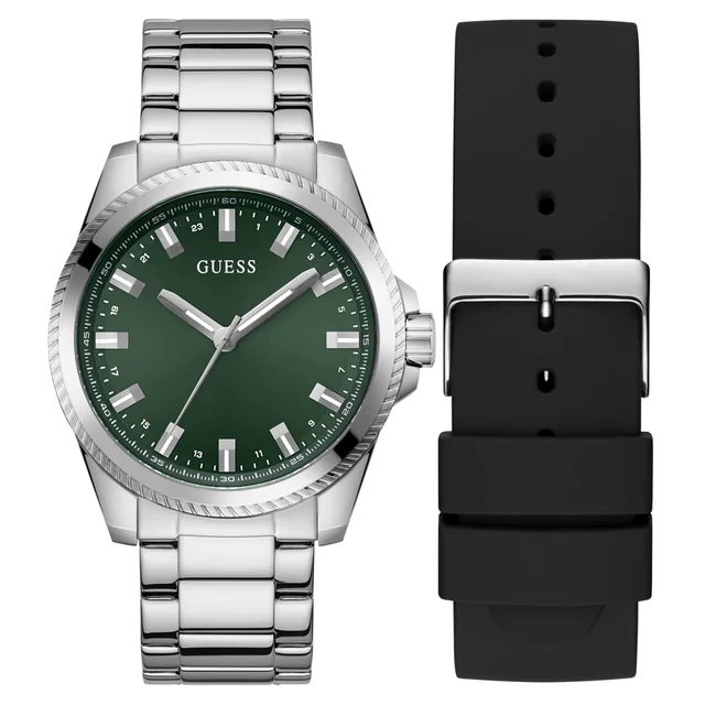 Guess Yedek Kordon GUGW0810G2 kol saati