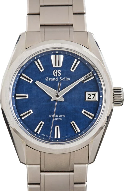 Grand Seiko Evolution 9 SLGA019 kol saati