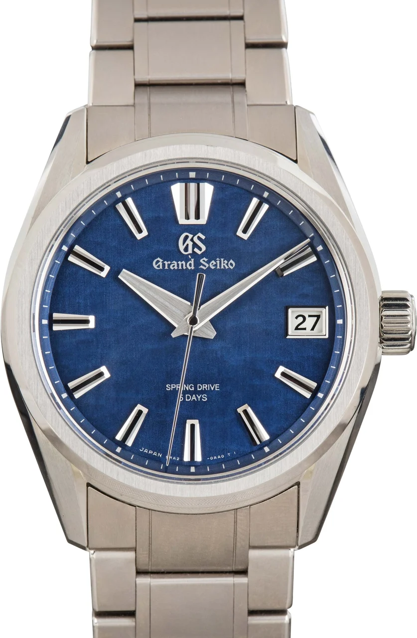 Grand Seiko Evolution 9 SLGA019 40 mm kol saati