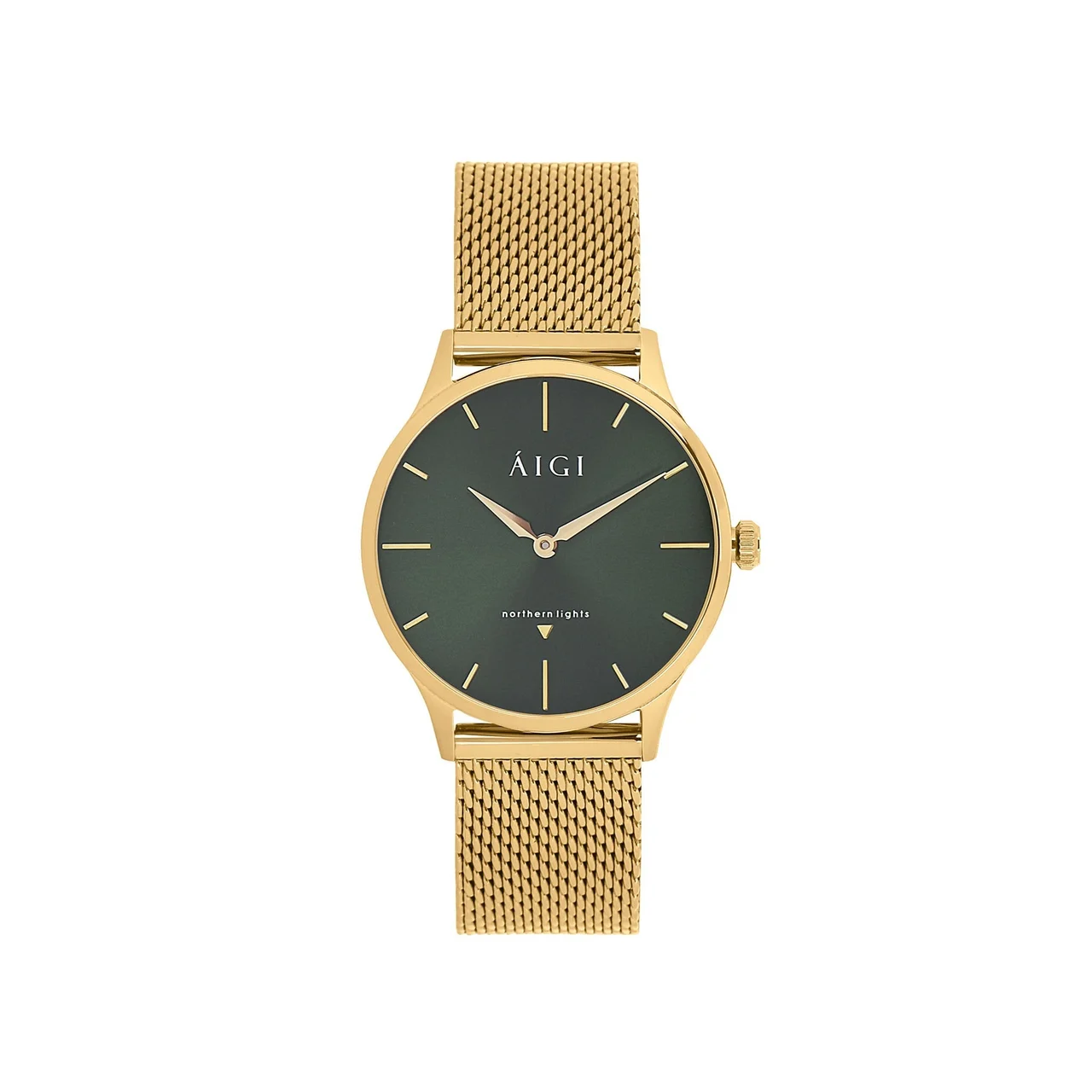 AIGI Watches AIGI Watches NL36GM 36 mm kol saati